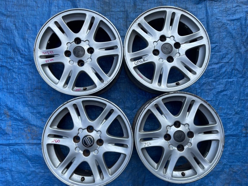 6.5х16х4x108.00  ET44 Volvo V40 Литой 4 шт./компл