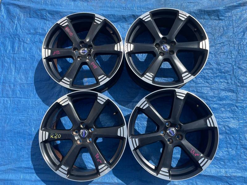 8.0х20х5x108.00  ET55 Volvo XC60 Литой 4 шт./компл