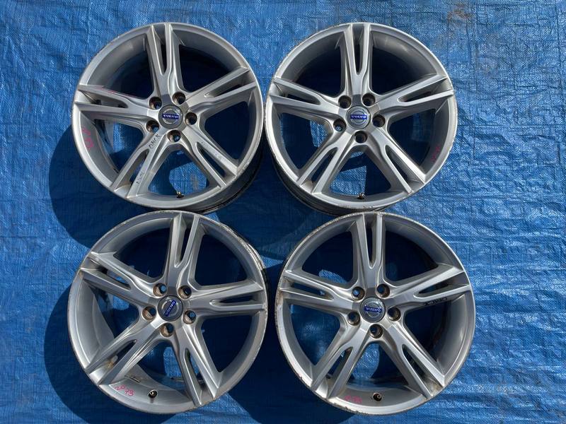 8.0х18х5x108.00  ET55 Volvo FS40 Литой 4 шт./компл