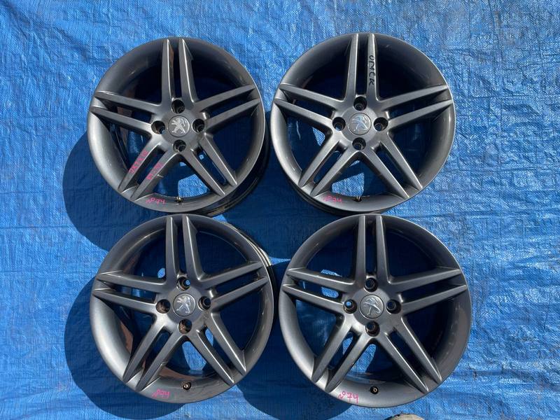 7.5х17х4x108.00  ET32 Peugeot 308 Литой 4 шт./компл