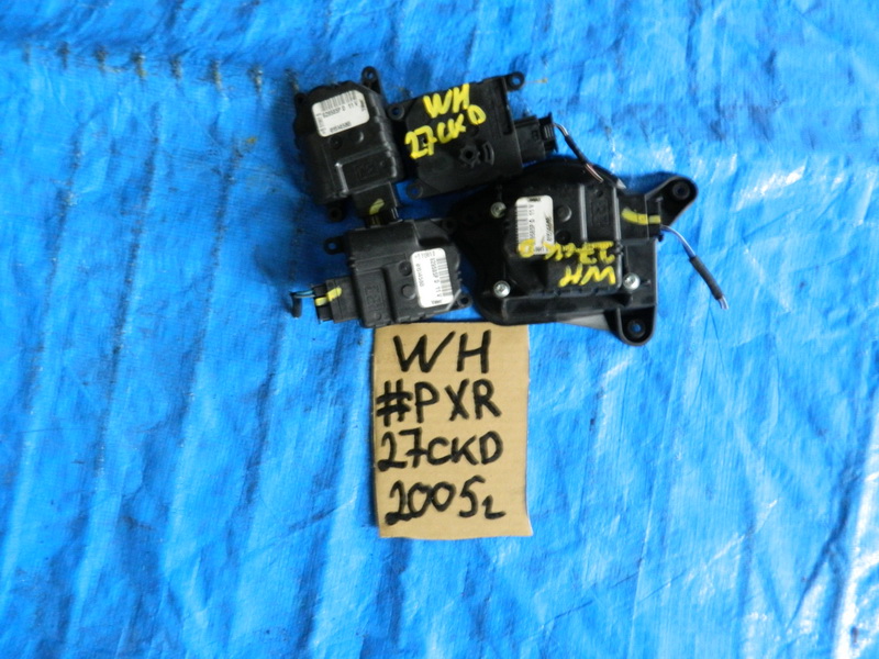 Сервопривод печки Jeep Grand Cherokee