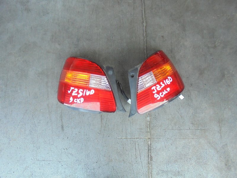 Стоп-сигнал Toyota Aristo JZS160