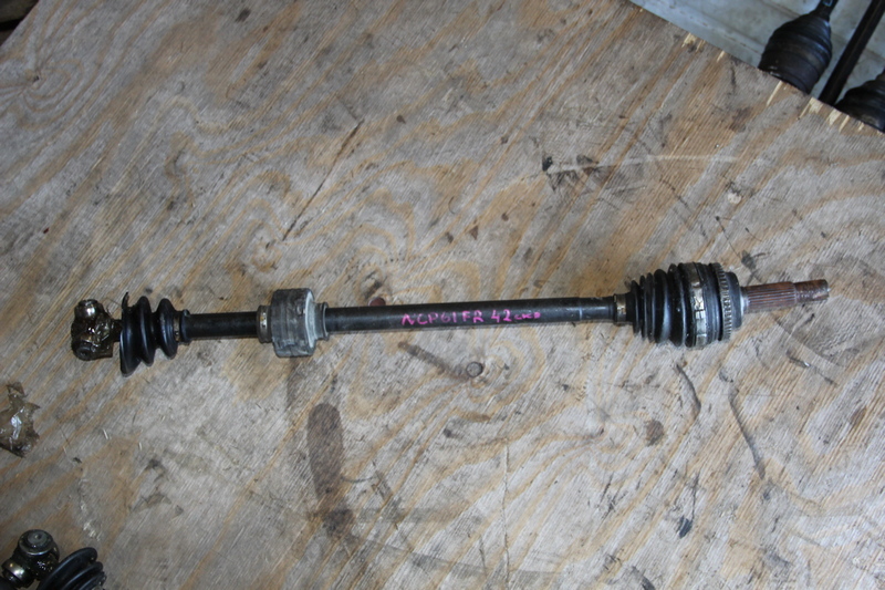 Привод Toyota Ist