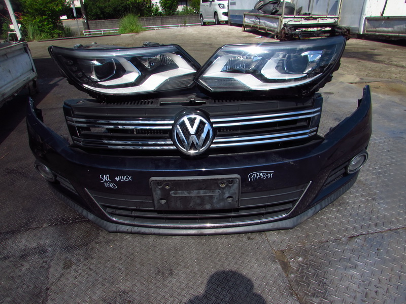 Ноускат Volkswagen Tiguan