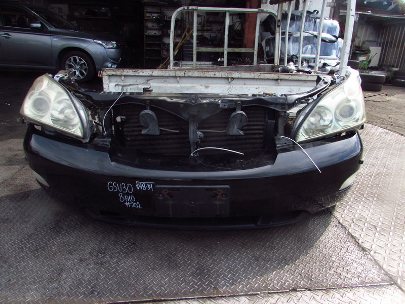 Ноускат Toyota Harrier GSU30