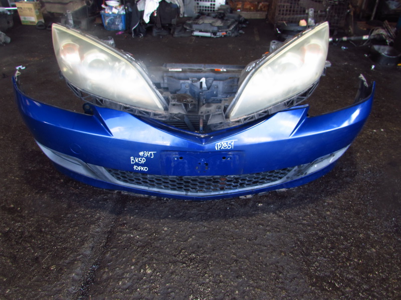Ноускат Mazda Axela