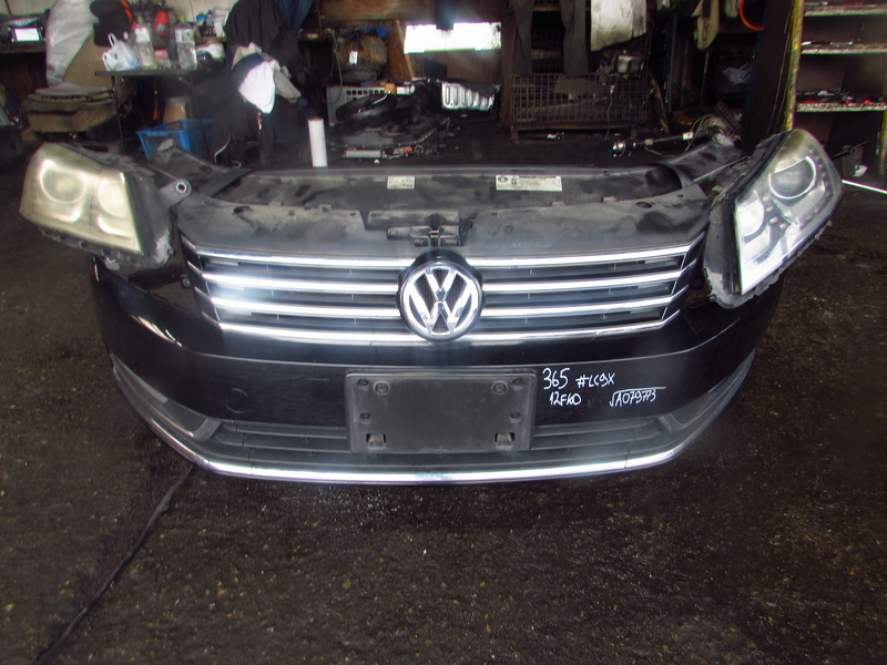 Ноускат Volkswagen Passat