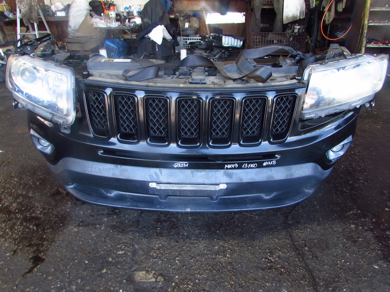 Ноускат Jeep Compass