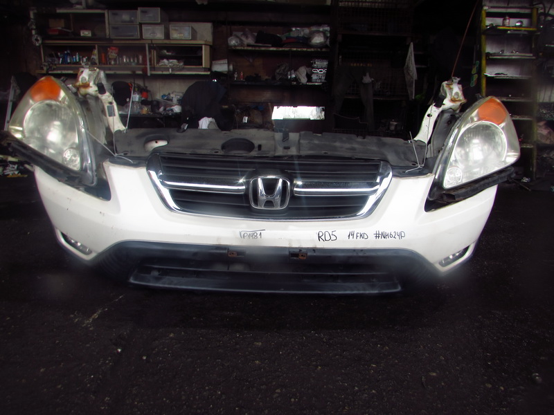 Ноускат Honda CR-V RD5