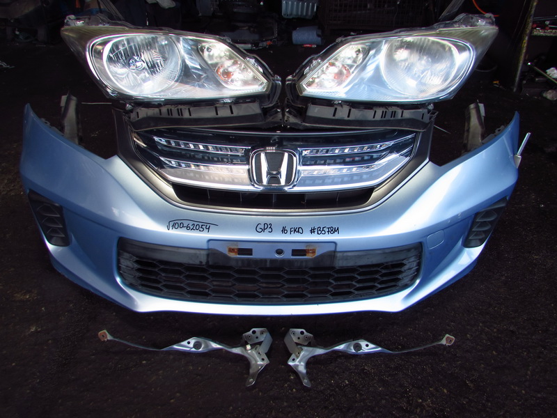 Ноускат Honda Freed