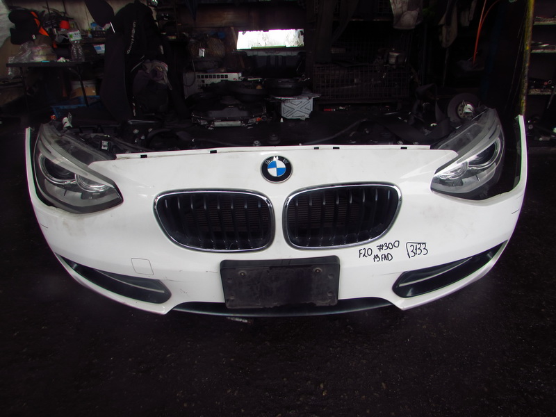 Ноускат BMW 1-series F20