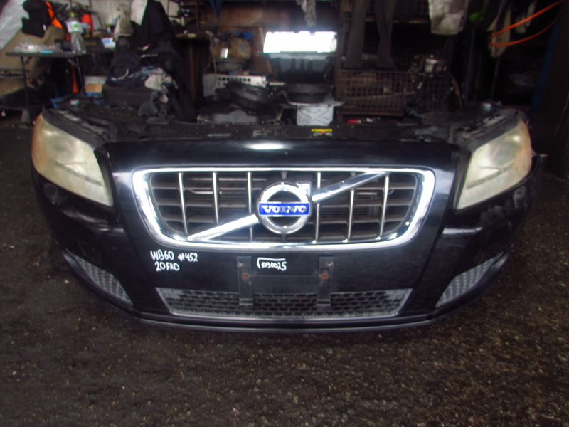 Ноускат Volvo V70
