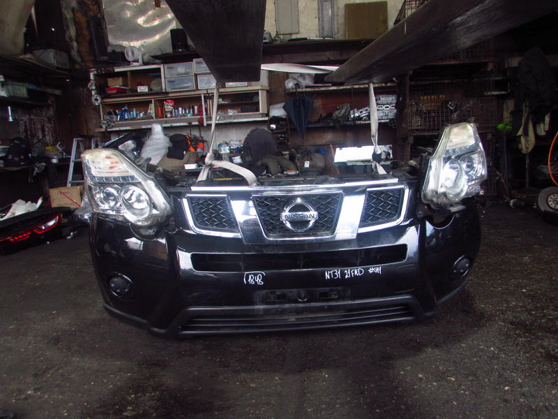 Ноускат Nissan X-Trail NT31