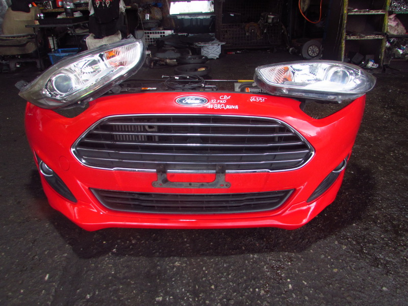 Ноускат Ford Fiesta