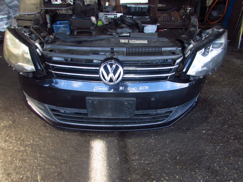 Ноускат Volkswagen Sharan 7N1