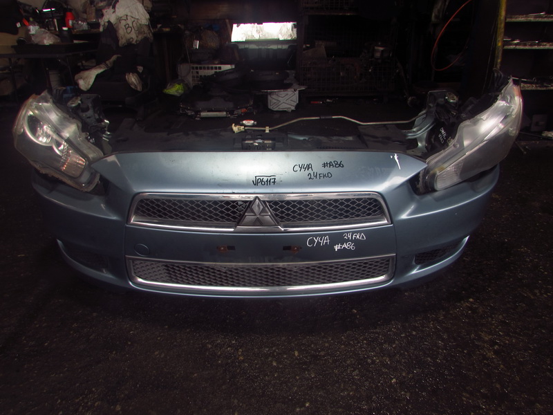 Ноускат Mitsubishi Lancer CY4A