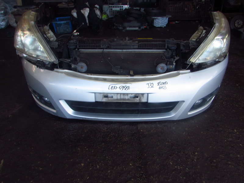 Ноускат Nissan Teana