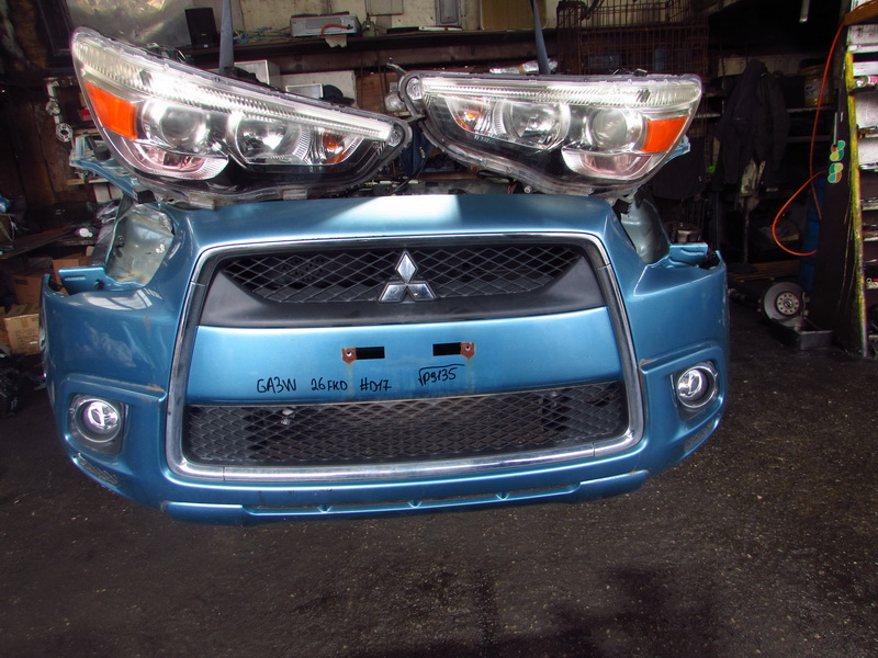 Ноускат Mitsubishi Rvr