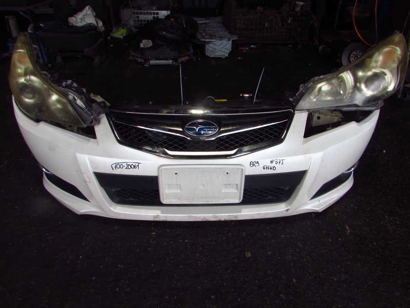 Ноускат Subaru Legacy