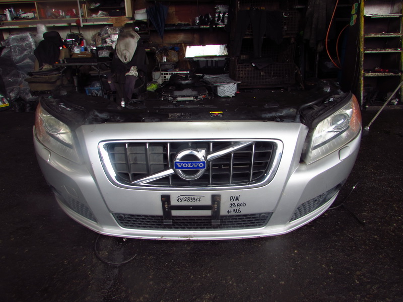 Ноускат Volvo V70