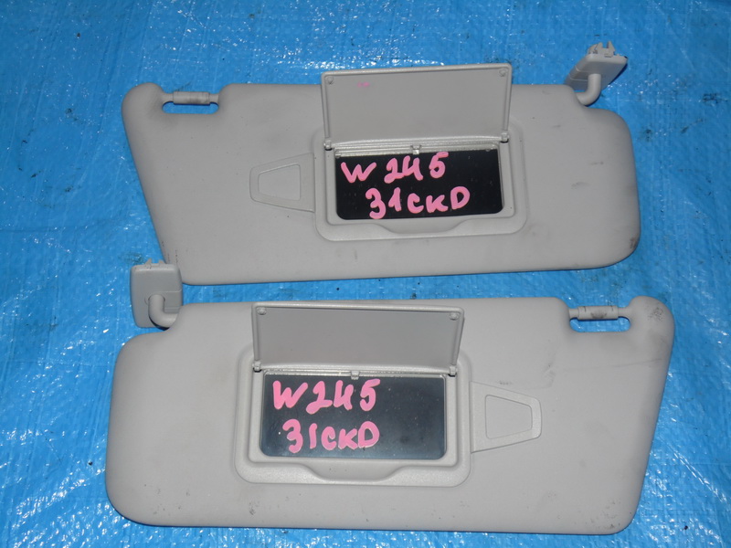 Козырек солнцезащитный Mercedes-benz B-class