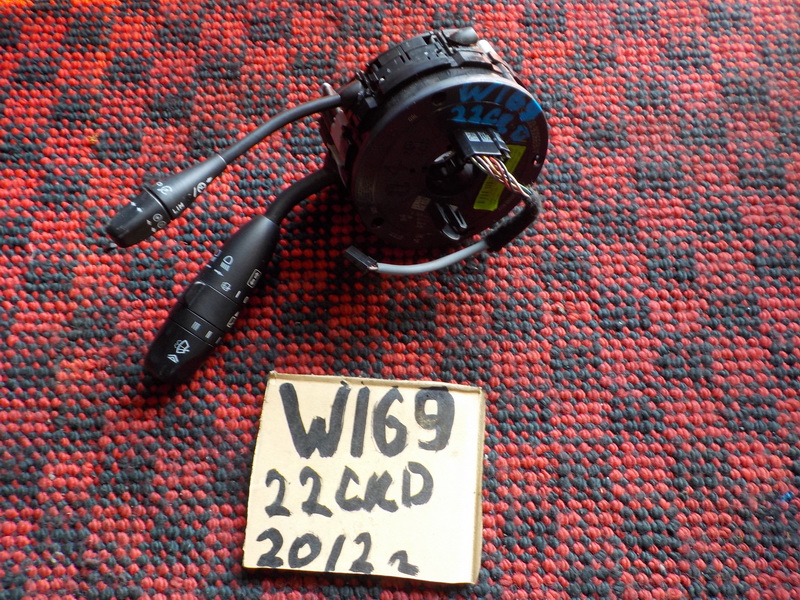 Шлейф подрулевой Mercedes-benz A-class