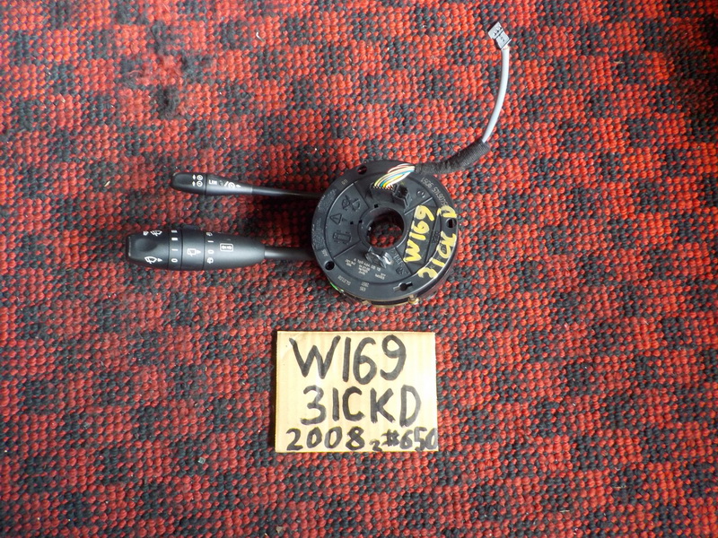 Шлейф подрулевой Mercedes-benz A-class