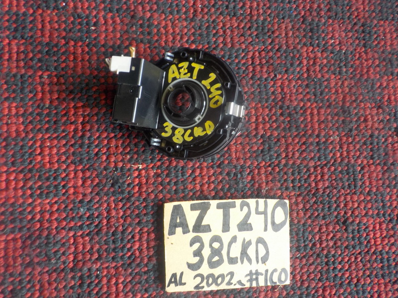 Шлейф подрулевой Toyota Allion