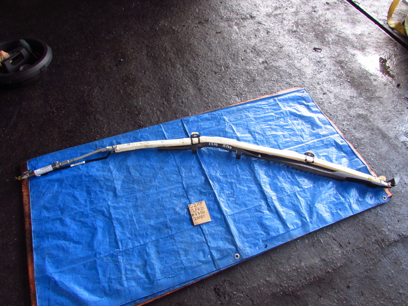 Airbag боковой Mercedes-benz Cls-class C219