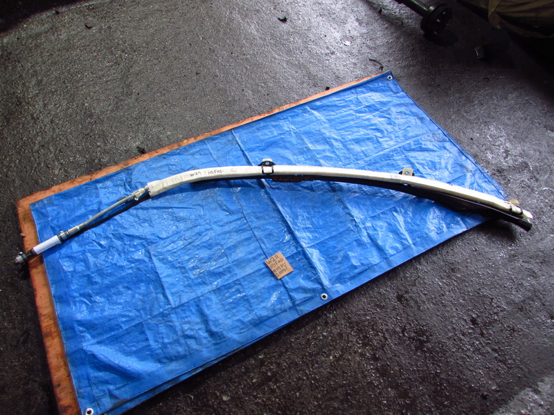 Airbag боковой Mercedes-benz E-class W211