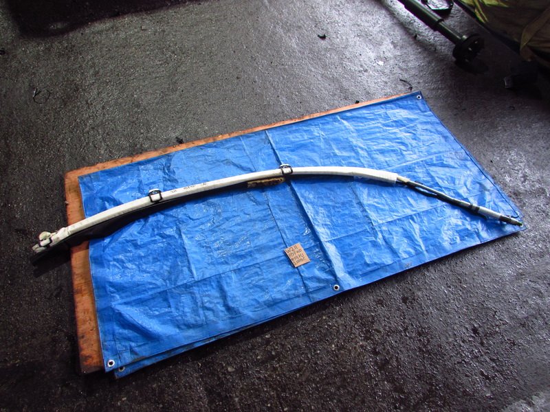 Airbag боковой Mercedes-benz E-class W211