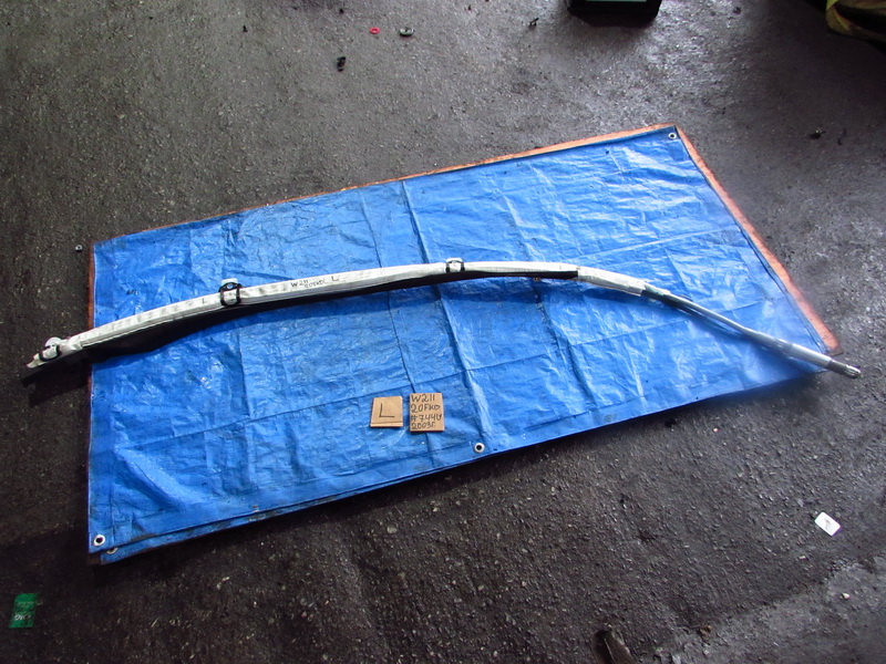 Airbag боковой Mercedes-benz E-class W211