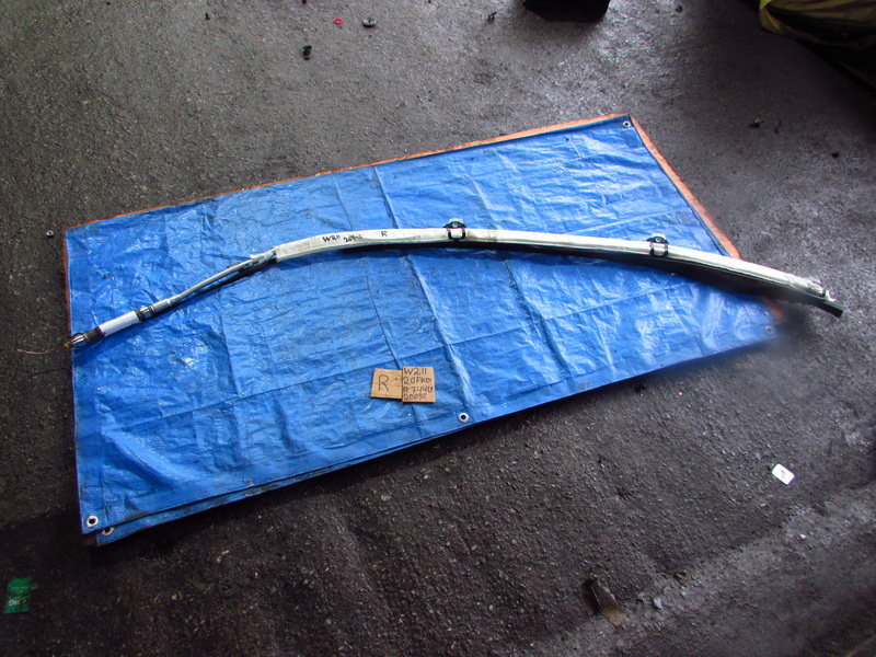 Airbag боковой Mercedes-benz E-class W211