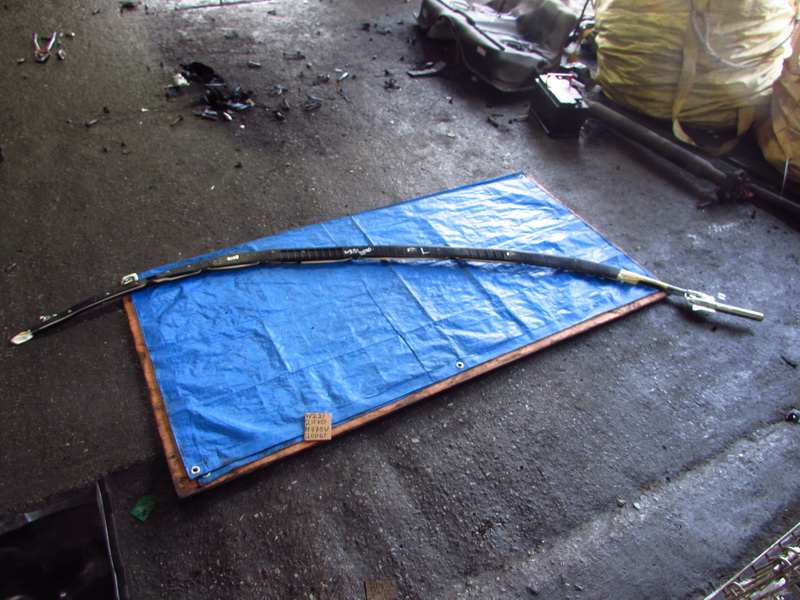 Airbag боковой Mercedes-benz S-class W221