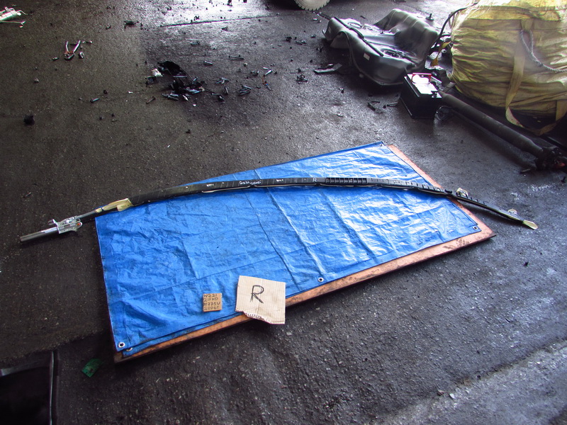 Airbag боковой Mercedes-benz S-class W221