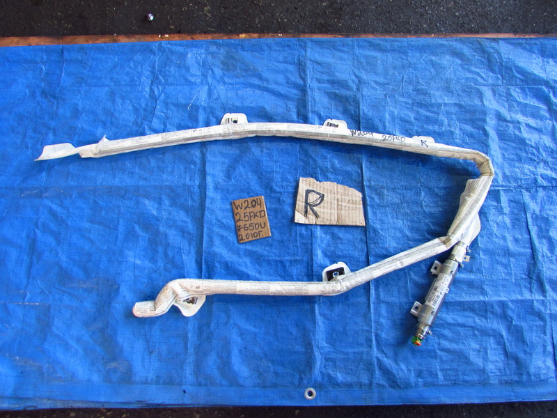 Airbag боковой Mercedes-benz C-class W204