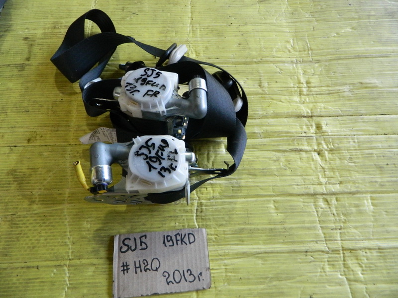 Ремень безопасности Subaru Forester