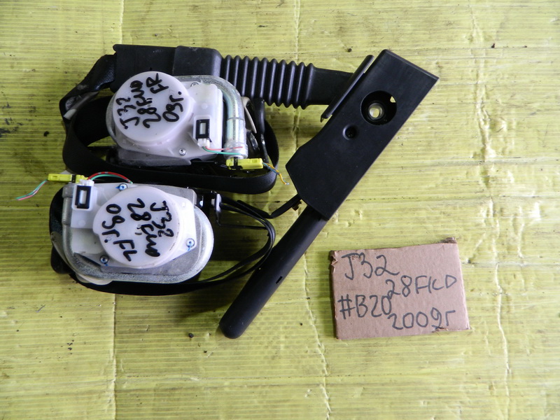 Ремень безопасности Nissan Teana