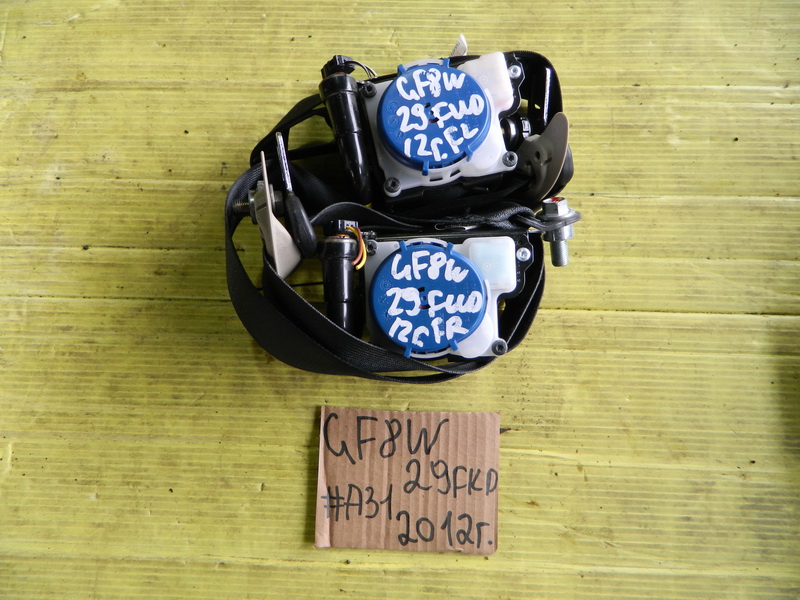 Ремень безопасности Mitsubishi Outlander