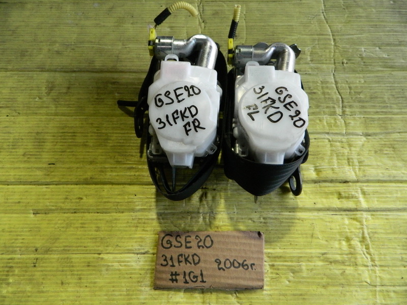 Ремень безопасности Lexus Is250