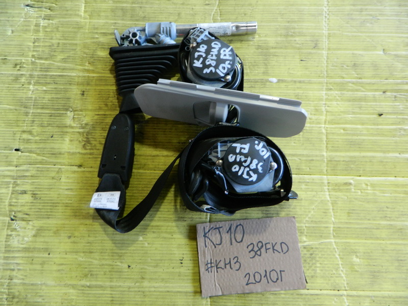 Ремень безопасности Nissan Dualis