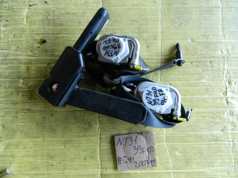 Ремень безопасности Nissan X-Trail