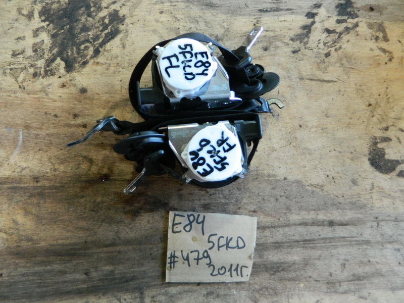 Ремень безопасности BMW X1