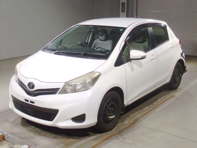 Toyota Vitz KSP130
