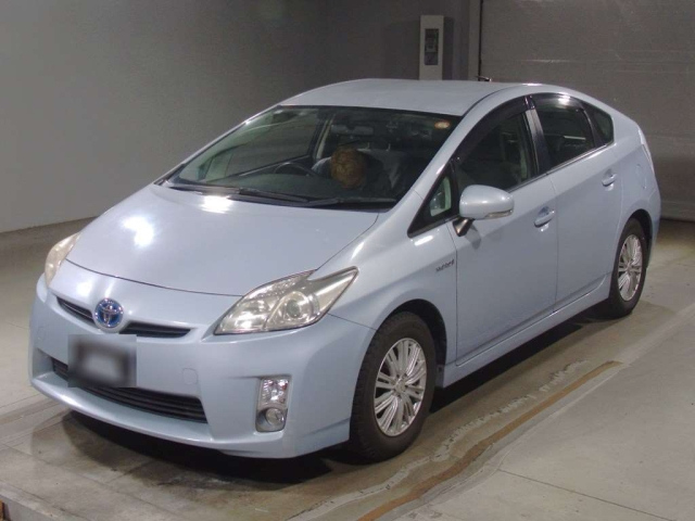 Toyota Prius ZVW30