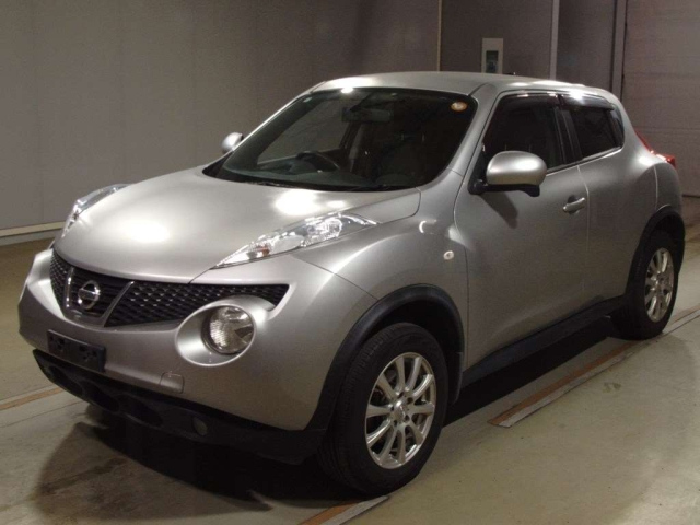 Nissan Juke YF15