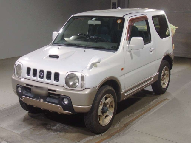 Suzuki Jimny JB23W