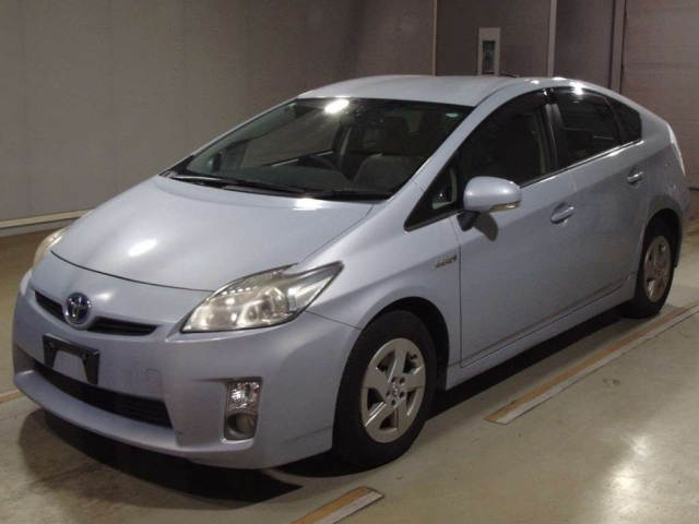 Toyota Prius ZVW30