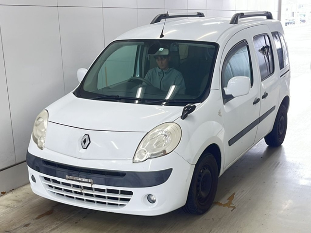 Renaut Kangoo KW0D