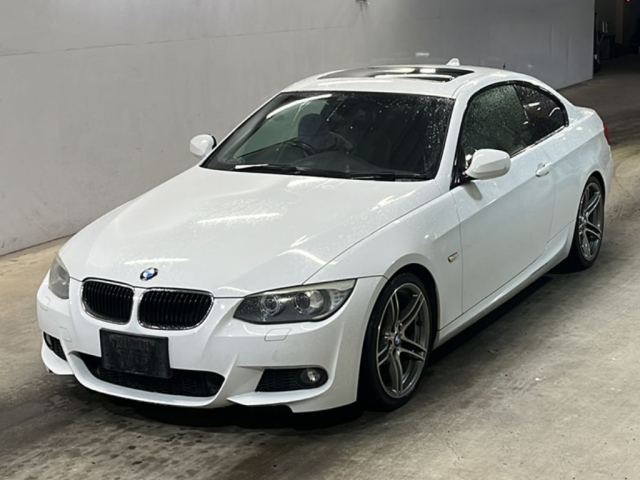 BMW 3-series E92
